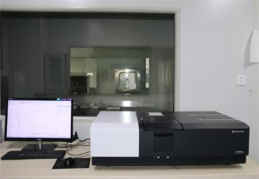 ShortWave Spectrophotometer