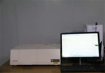 Långvågsspektrofotometer