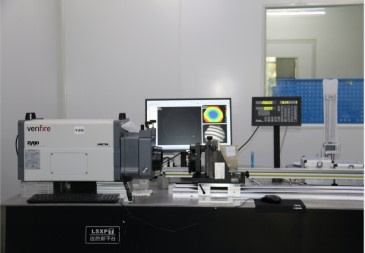 ZYGO interferometer