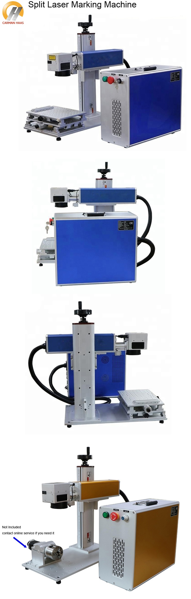 4. fiber laser marking machine-20-50W