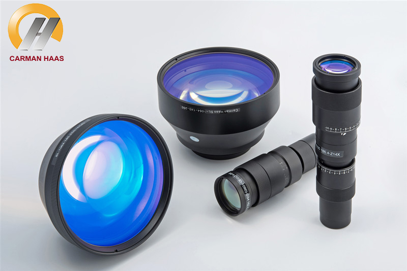 ITO-Cutting Optics Lens